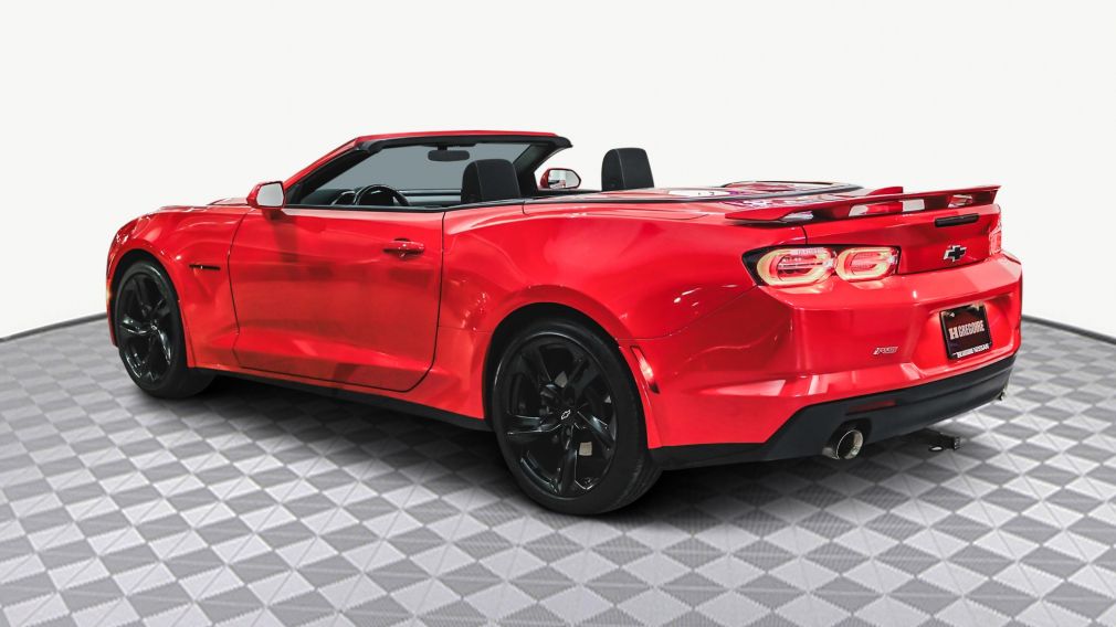 Chevrolet Camaro 1LT 2021 d&rsquo;occasion à vendre - 8