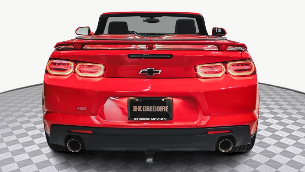 Chevrolet Camaro 1LT 2021 d&rsquo;occasion à vendre - 9