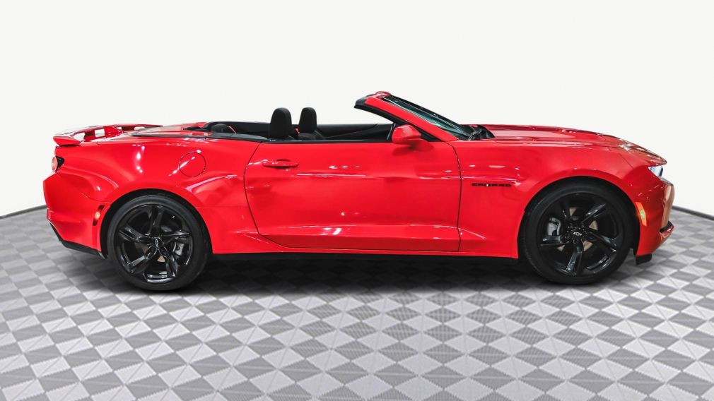 Chevrolet Camaro 1LT 2021 d&rsquo;occasion à vendre - 10