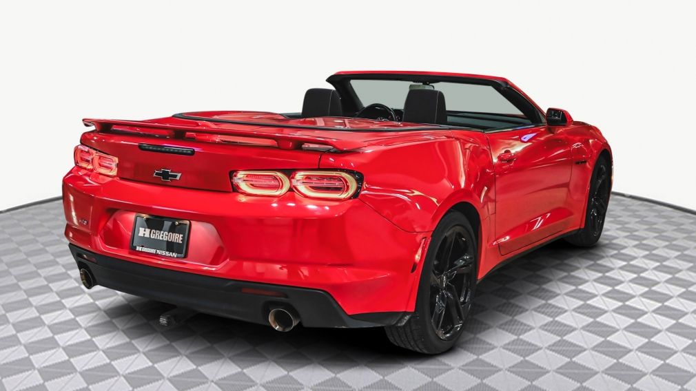 Chevrolet Camaro 1LT 2021 d&rsquo;occasion à vendre - 11