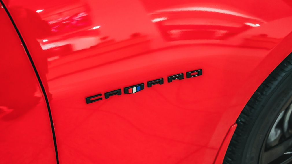 Chevrolet Camaro 1LT 2021 d&rsquo;occasion à vendre - 12