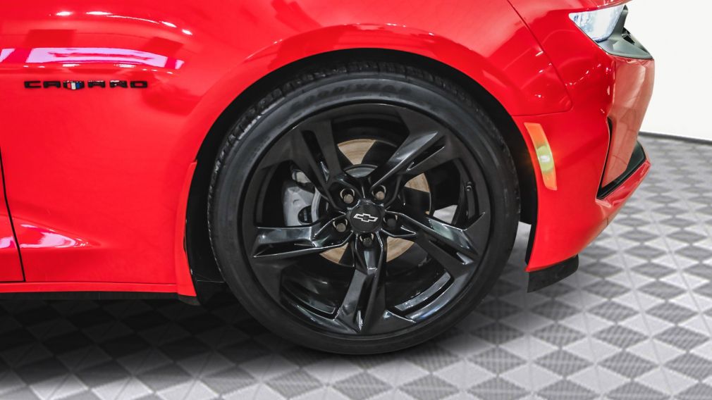Chevrolet Camaro 1LT 2021 d&rsquo;occasion à vendre - 13