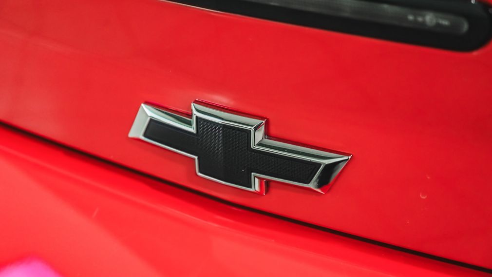 Chevrolet Camaro 1LT 2021 d&rsquo;occasion à vendre - 14