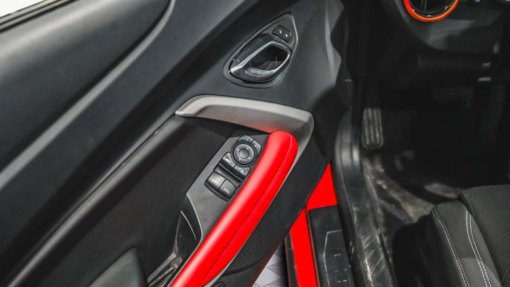 Chevrolet Camaro 1LT 2021 d&rsquo;occasion à vendre - 17