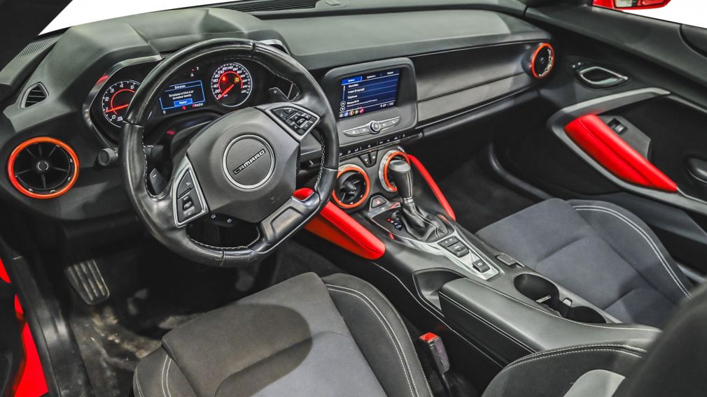 Chevrolet Camaro 1LT 2021 d&rsquo;occasion à vendre - 19