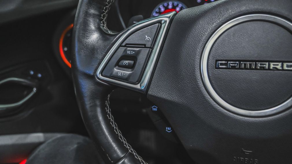 Chevrolet Camaro 1LT 2021 d&rsquo;occasion à vendre - 20
