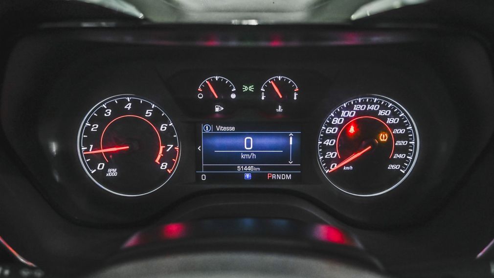 Chevrolet Camaro 1LT 2021 d&rsquo;occasion à vendre - 22