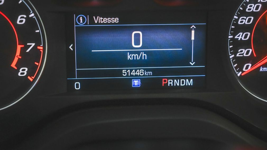 Chevrolet Camaro 1LT 2021 d&rsquo;occasion à vendre - 23