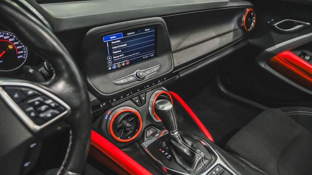 Chevrolet Camaro 1LT 2021 d&rsquo;occasion à vendre - 24