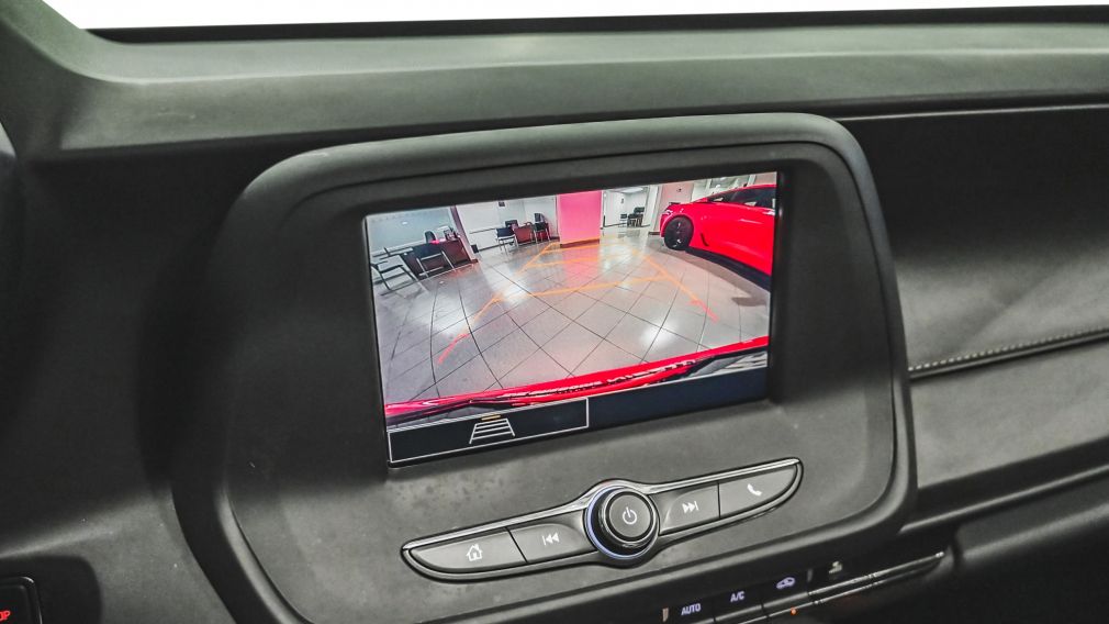 Chevrolet Camaro 1LT 2021 d&rsquo;occasion à vendre - 25