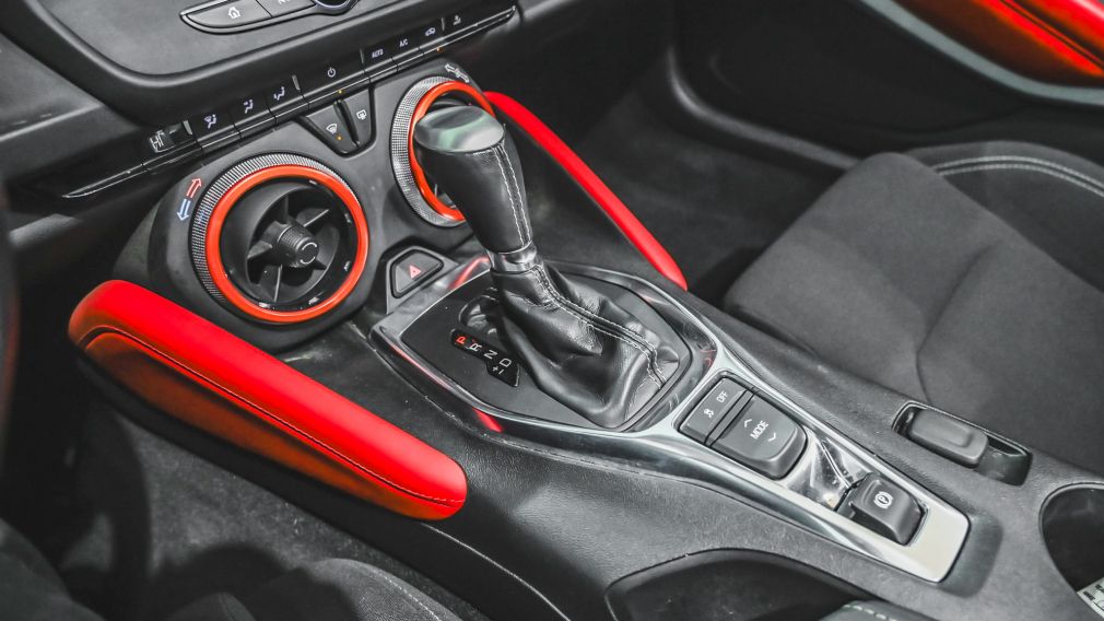 Chevrolet Camaro 1LT 2021 d&rsquo;occasion à vendre - 26