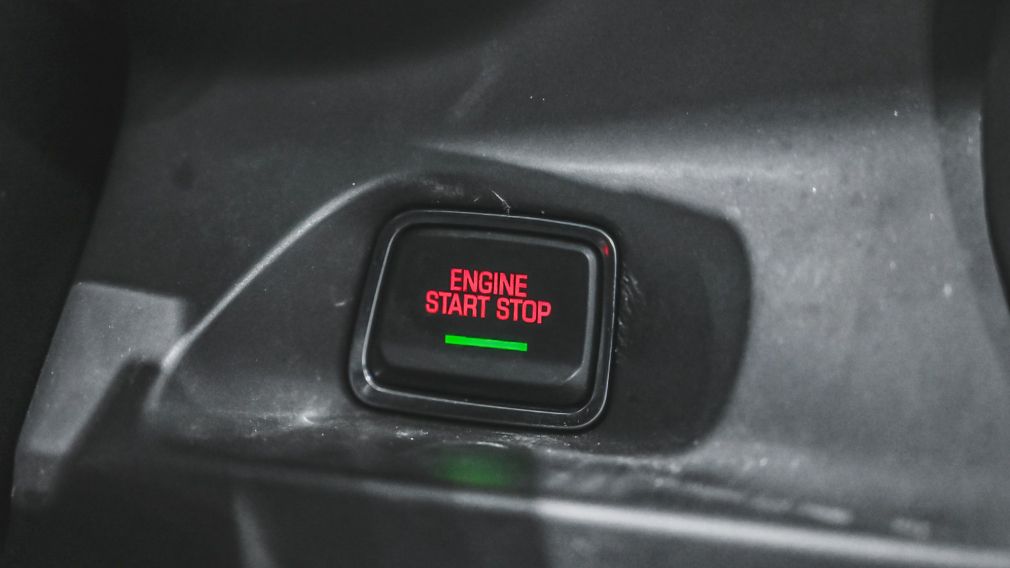 Chevrolet Camaro 1LT 2021 d&rsquo;occasion à vendre - 27