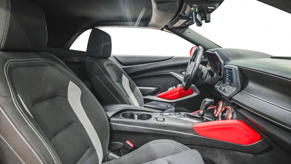 Chevrolet Camaro 1LT 2021 d&rsquo;occasion à vendre - 30