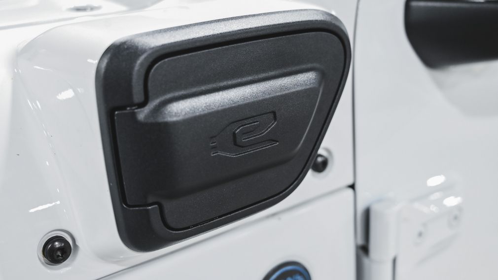 Jeep Wrangler High Altitude 2023 d&rsquo;occasion à vendre - 12