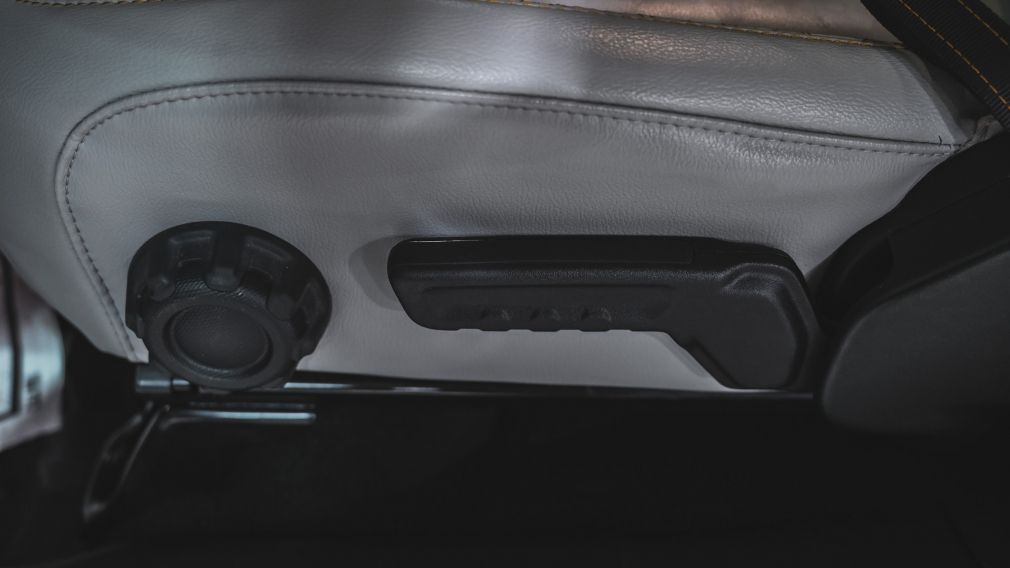 Jeep Wrangler High Altitude 2023 d&rsquo;occasion à vendre - 17