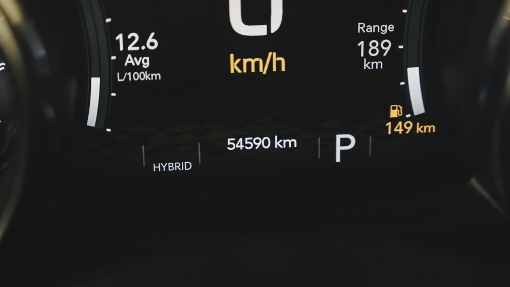 Jeep Wrangler High Altitude 2023 d&rsquo;occasion à vendre - 22