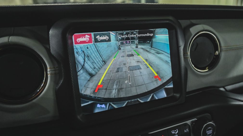 Jeep Wrangler High Altitude 2023 d&rsquo;occasion à vendre - 25