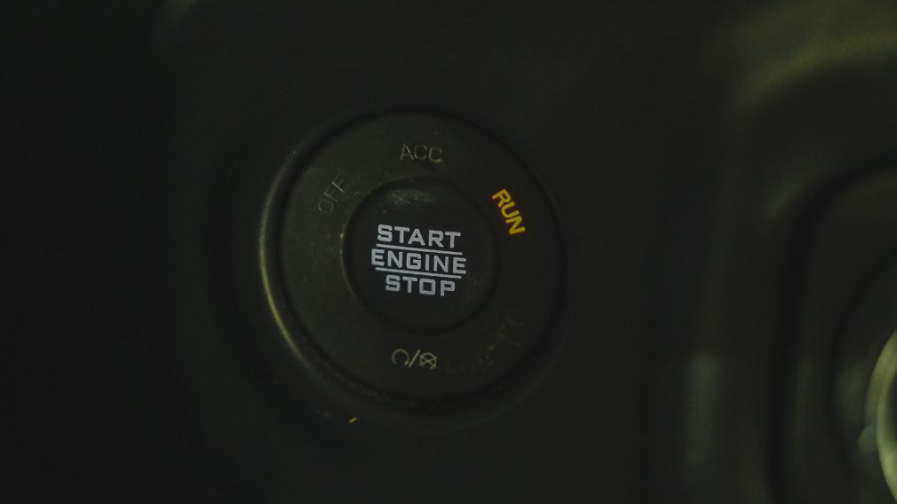 Jeep Wrangler High Altitude 2023 d&rsquo;occasion à vendre - 28