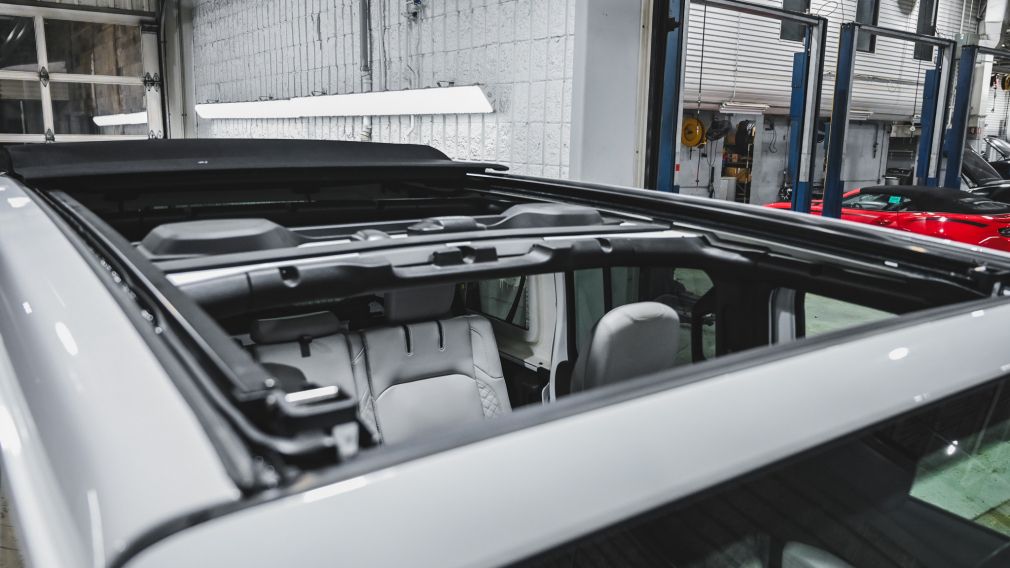 Jeep Wrangler High Altitude 2023 d&rsquo;occasion à vendre - 35