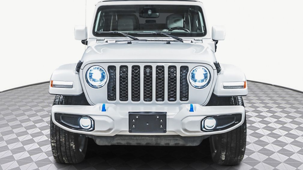 Jeep Wrangler High Altitude 2023 d&rsquo;occasion à vendre - 2