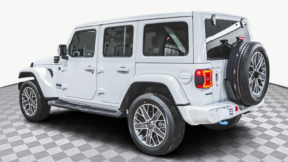 Jeep Wrangler High Altitude 2023 d&rsquo;occasion à vendre - 5