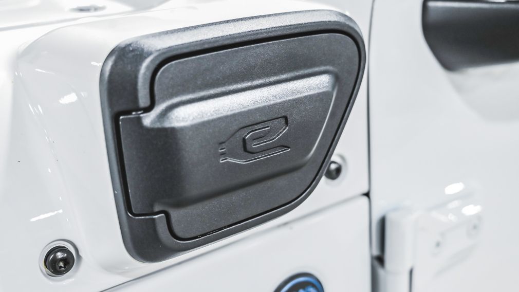 Jeep Wrangler High Altitude 2023 d&rsquo;occasion à vendre - 14