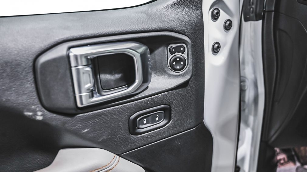 Jeep Wrangler High Altitude 2023 d&rsquo;occasion à vendre - 16