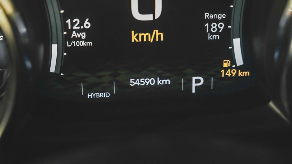 Jeep Wrangler High Altitude 2023 d&rsquo;occasion à vendre - 22