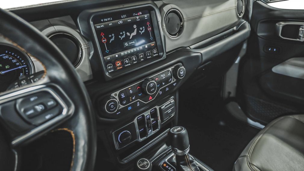 Jeep Wrangler High Altitude 2023 d&rsquo;occasion à vendre - 23