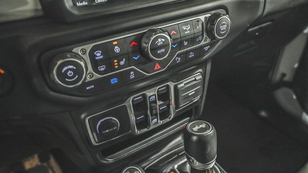 Jeep Wrangler High Altitude 2023 d&rsquo;occasion à vendre - 26