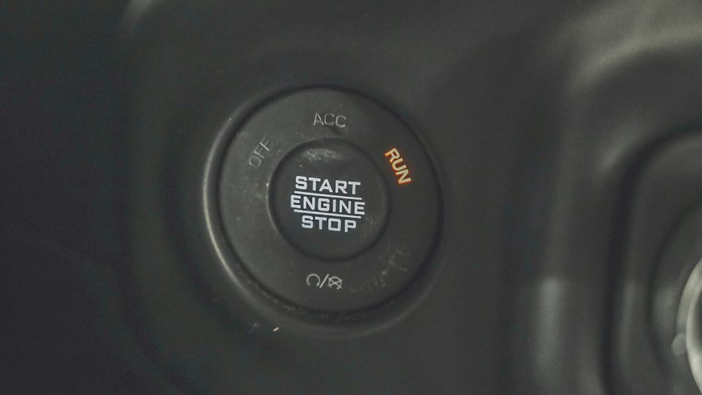 Jeep Wrangler High Altitude 2023 d&rsquo;occasion à vendre - 28