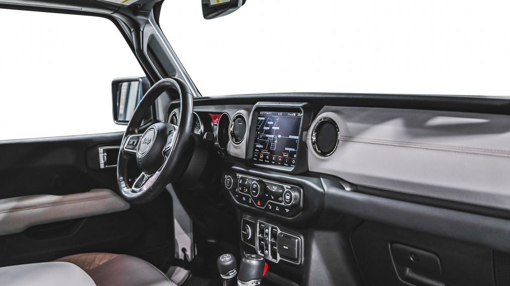 Jeep Wrangler High Altitude 2023 d&rsquo;occasion à vendre - 30