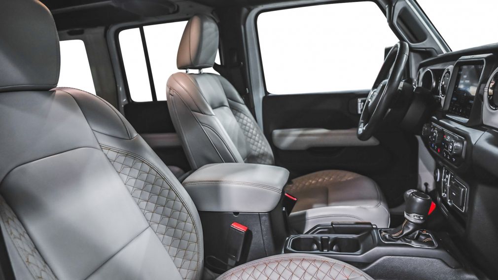 Jeep Wrangler High Altitude 2023 d&rsquo;occasion à vendre - 31