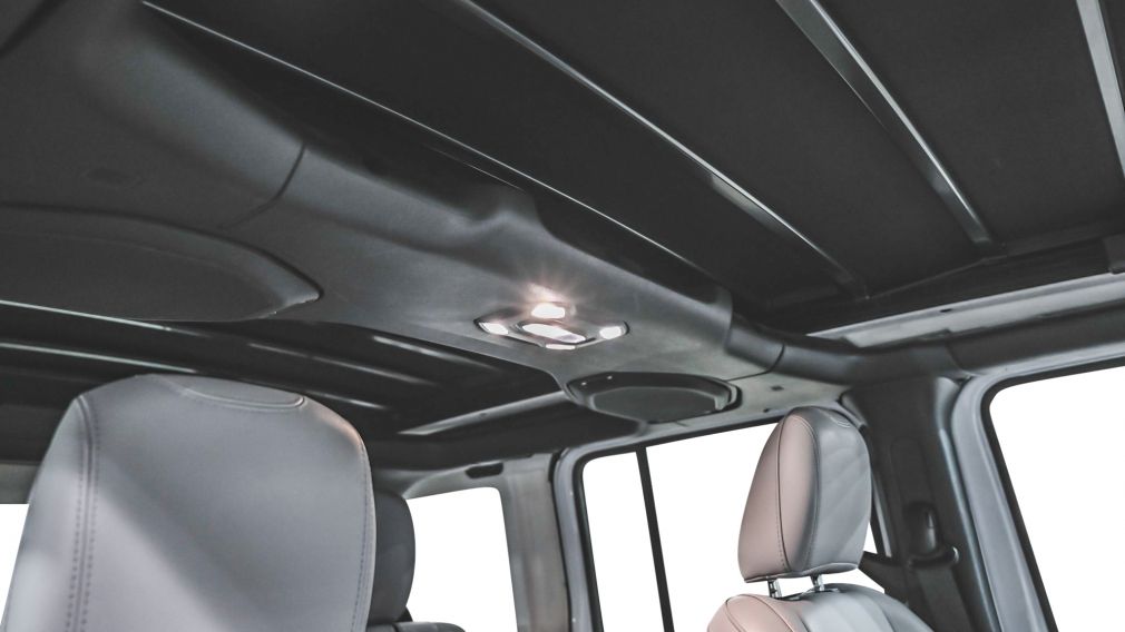 Jeep Wrangler High Altitude 2023 d&rsquo;occasion à vendre - 32