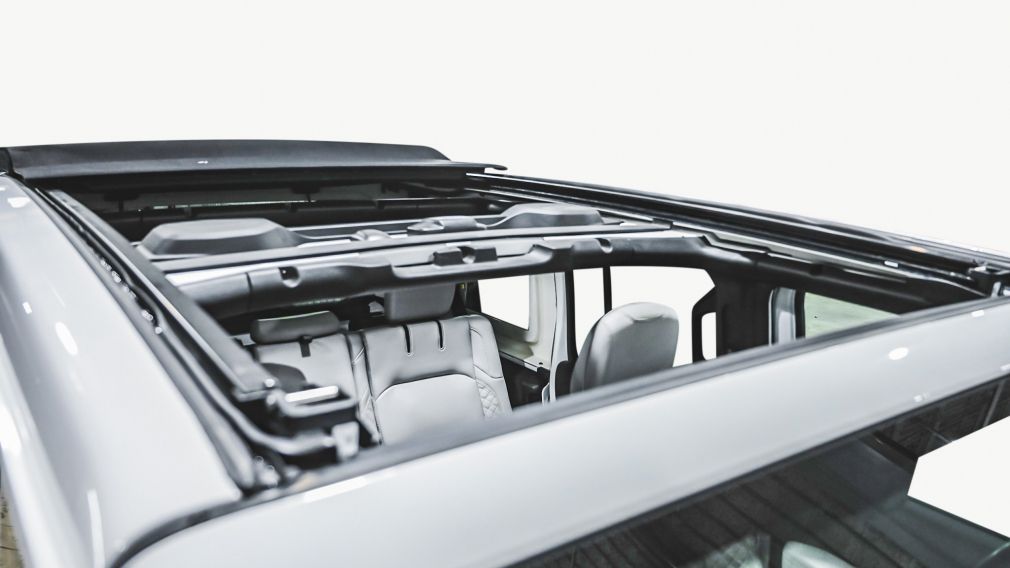 Jeep Wrangler High Altitude 2023 d&rsquo;occasion à vendre - 35