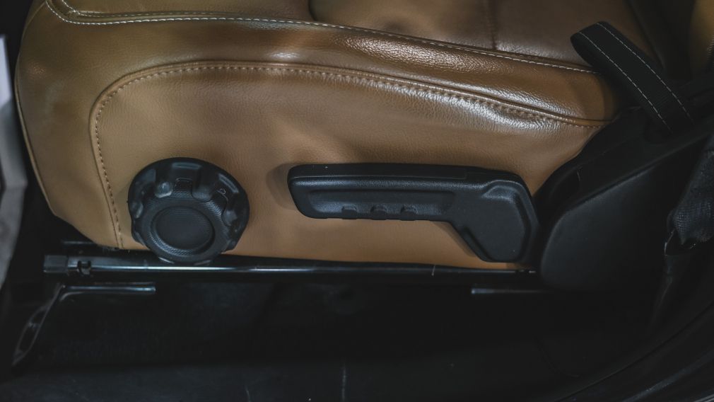 Jeep Wrangler Unlimited Sahara 2021 d&rsquo;occasion à vendre - 17