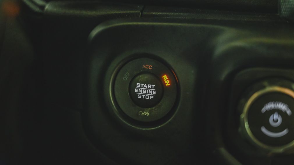 Jeep Wrangler Unlimited Sahara 2021 d&rsquo;occasion à vendre - 28