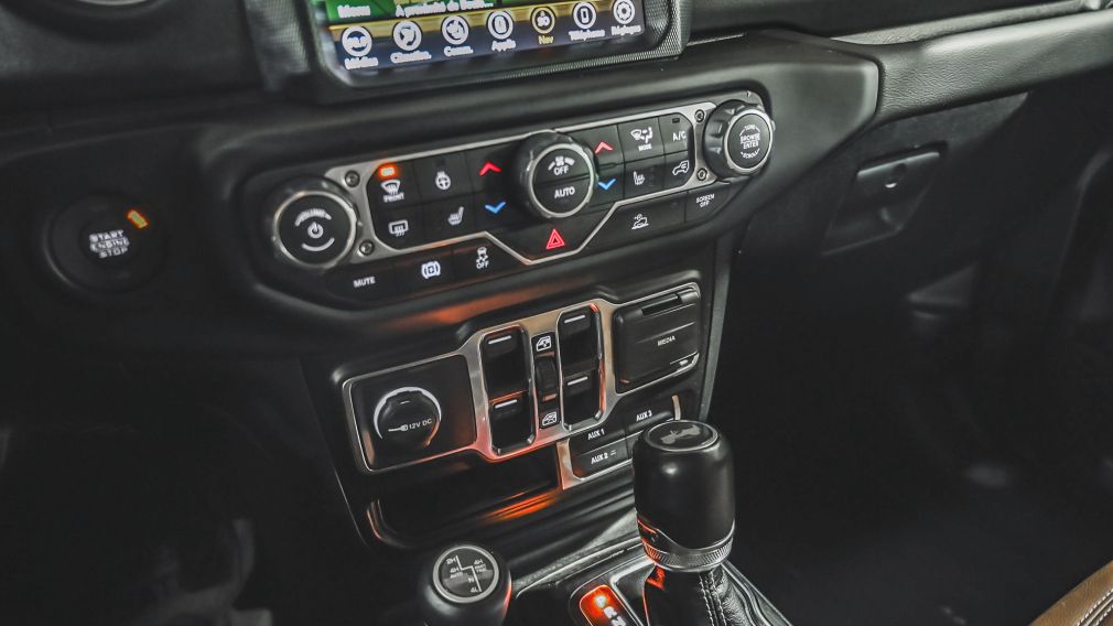 Jeep Wrangler Unlimited Sahara 2021 d&rsquo;occasion à vendre - 26