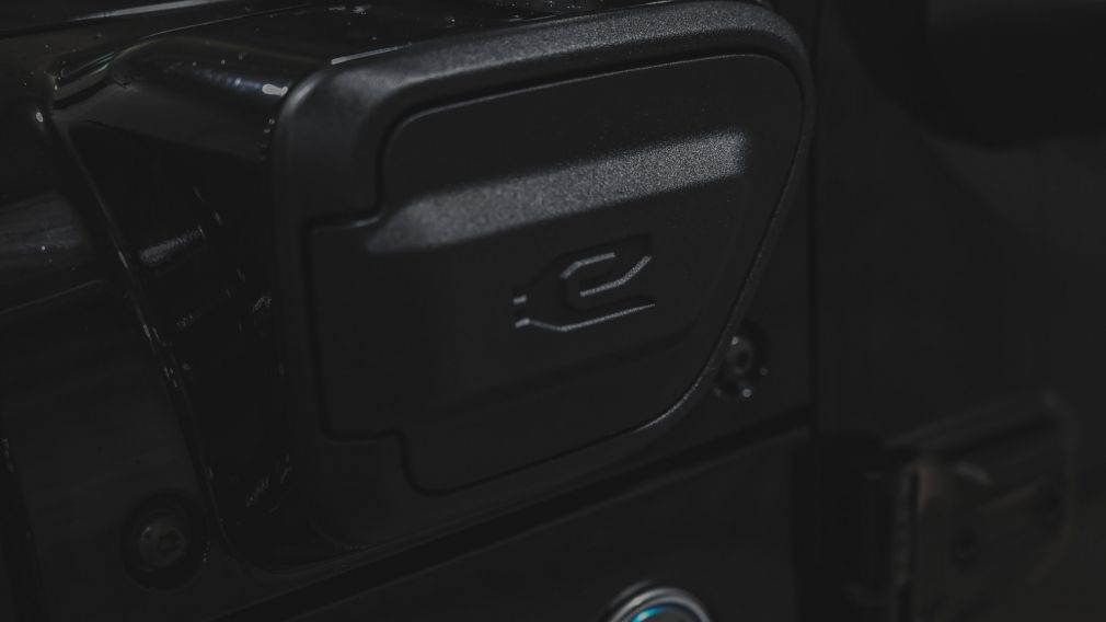 Jeep Wrangler Unlimited Sahara 2021 d&rsquo;occasion à vendre - 10