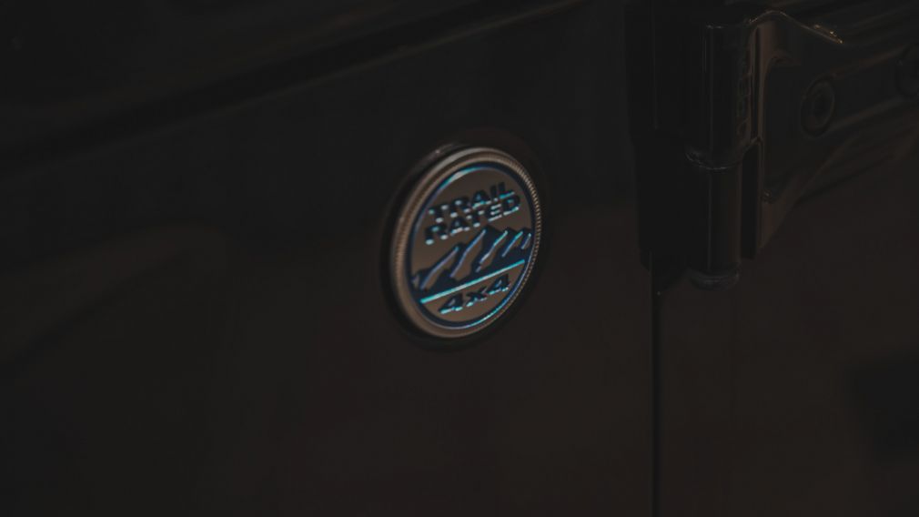 Jeep Wrangler Unlimited Sahara 2021 d&rsquo;occasion à vendre - 11