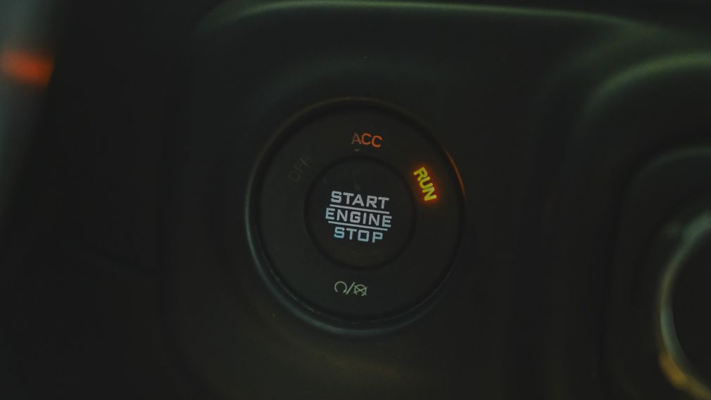 Jeep Wrangler Unlimited Sahara 2021 d&rsquo;occasion à vendre - 27