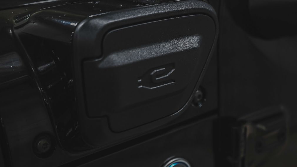 Jeep Wrangler Unlimited Sahara 2021 d&rsquo;occasion à vendre - 10