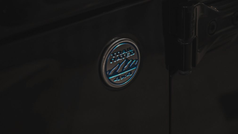 Jeep Wrangler Unlimited Sahara 2021 d&rsquo;occasion à vendre - 11