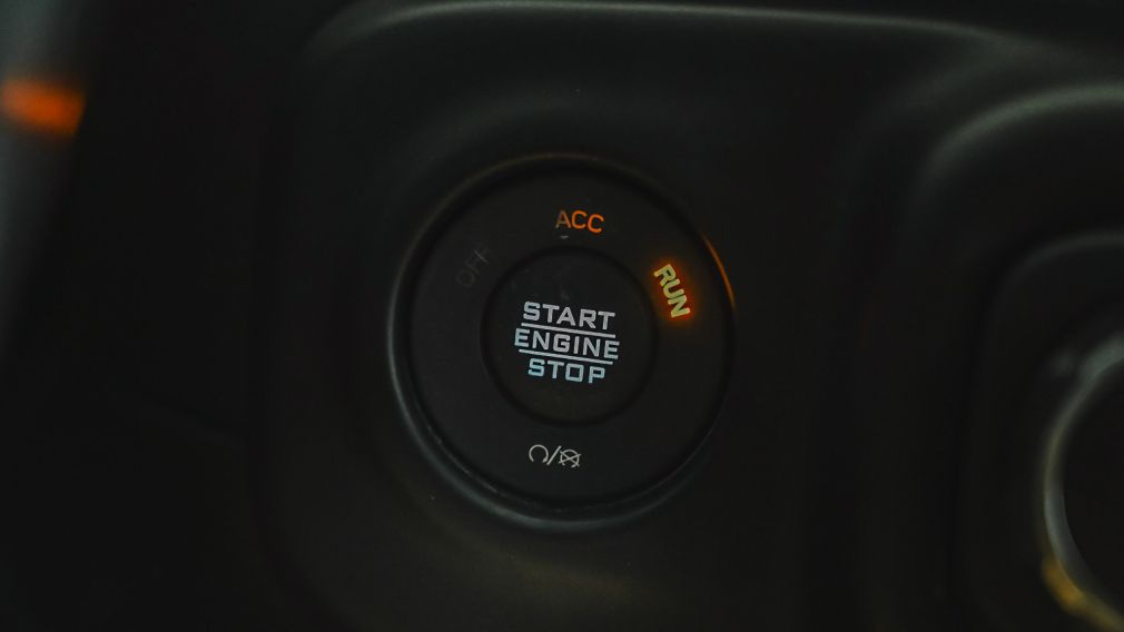 Jeep Wrangler Unlimited Sahara 2021 d&rsquo;occasion à vendre - 27