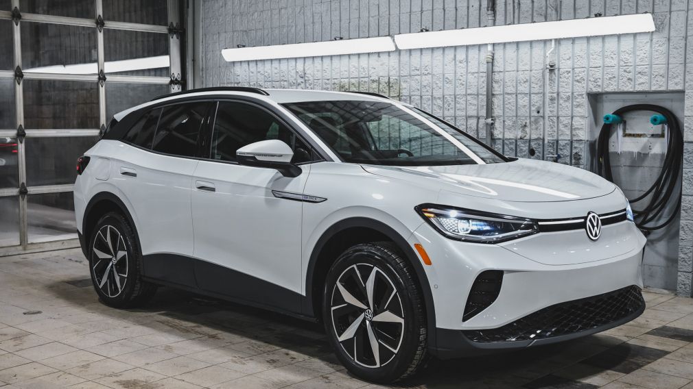 Volkswagen ID.4 Pro S