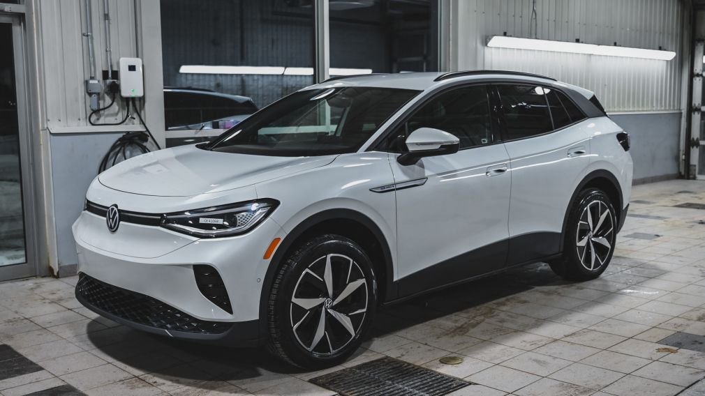 Volkswagen ID.4 Pro S 2024 d&rsquo;occasion à vendre - 3