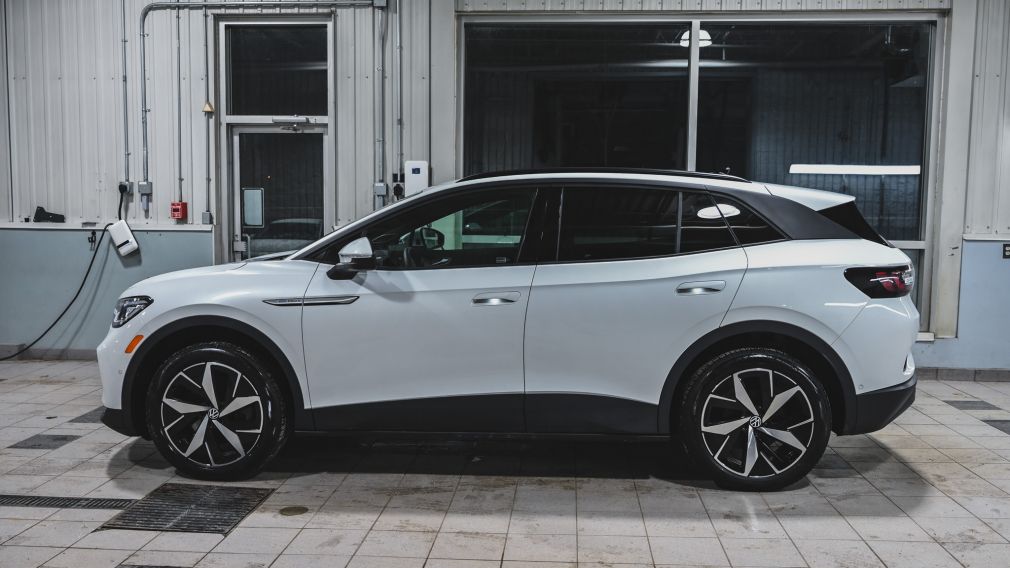 Volkswagen ID.4 Pro S 2024 d&rsquo;occasion à vendre - 4