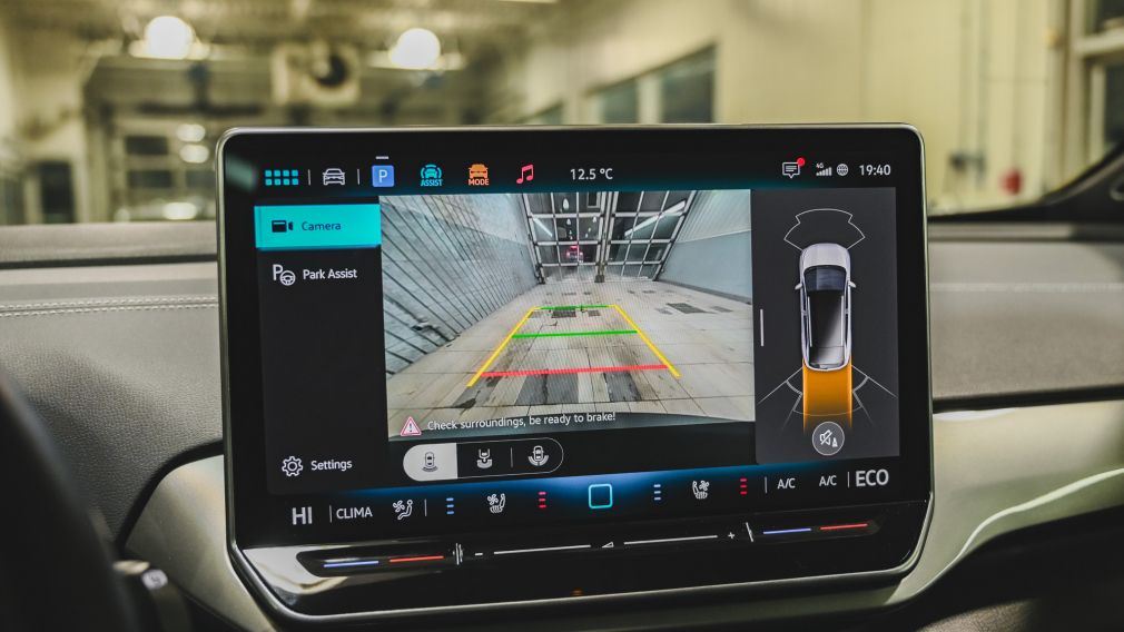 Volkswagen ID.4 Pro S 2024 d&rsquo;occasion à vendre - 23