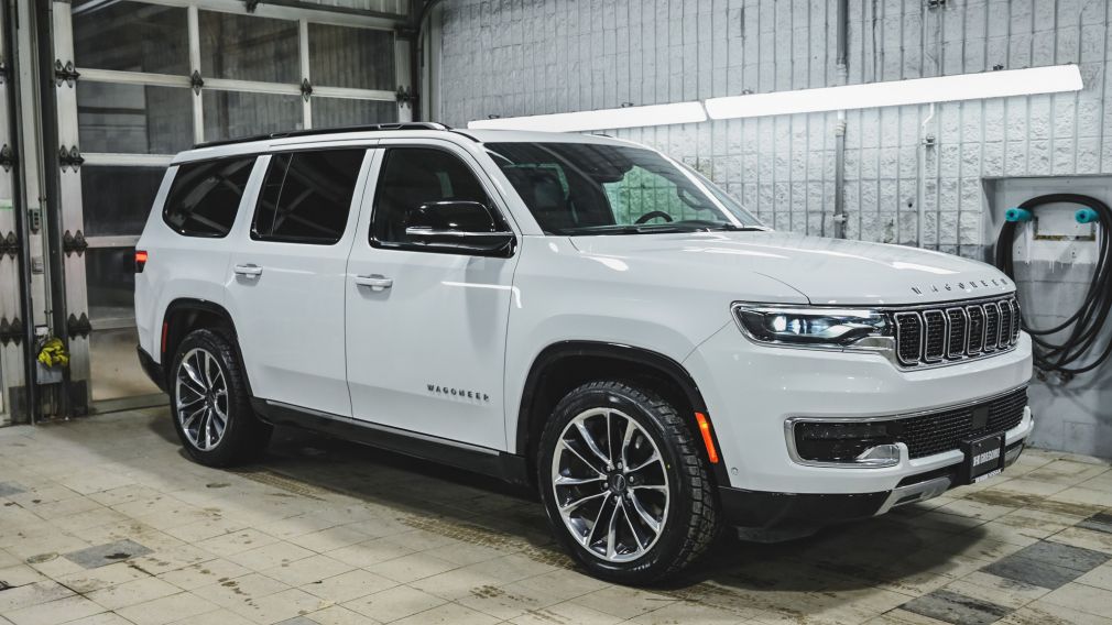 Jeep Wagoneer Series III