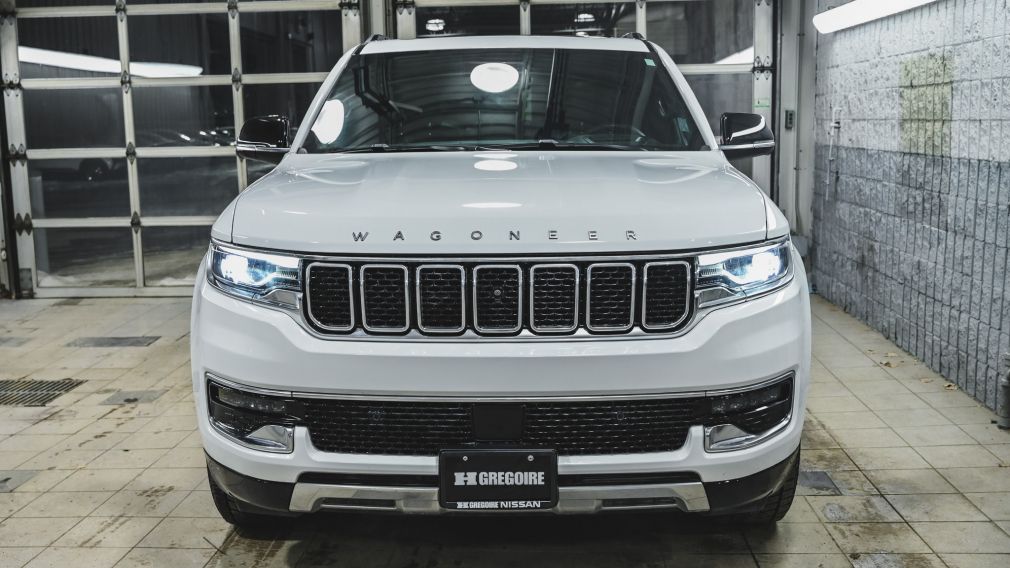 Jeep Wagoneer Series III 2023 d&rsquo;occasion à vendre - 2